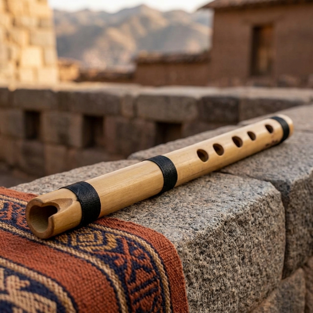 QENA (Flauta Ceremonial) - Imagen 4