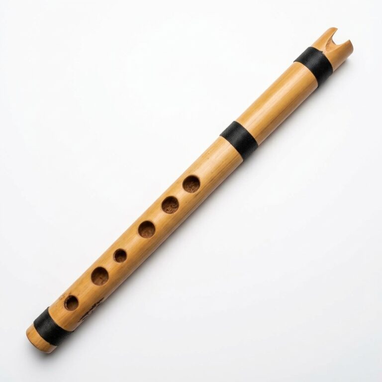 QENA (Flauta Ceremonial)